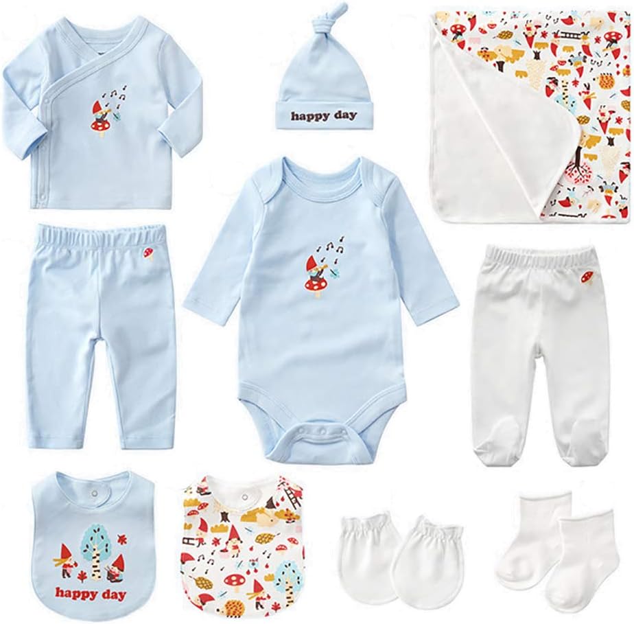 baby clothes full set