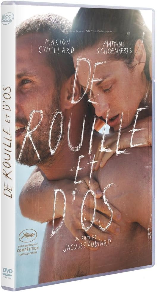 De rouille et d'os César 2013 de la meilleure adaptation Amazon.fr Marion Cotillard, Matthias
