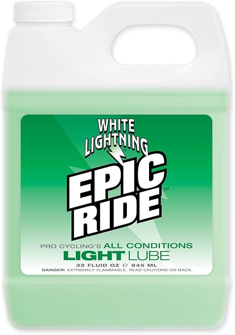 white lightning epic