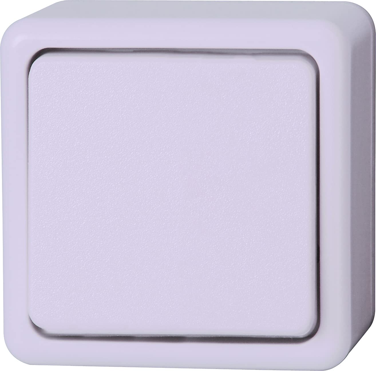 Kopp 513602005 Uni Versal On-Off/Double-Throw Switch Surface-Mounted Standard, 10 A, 250 V — image 1