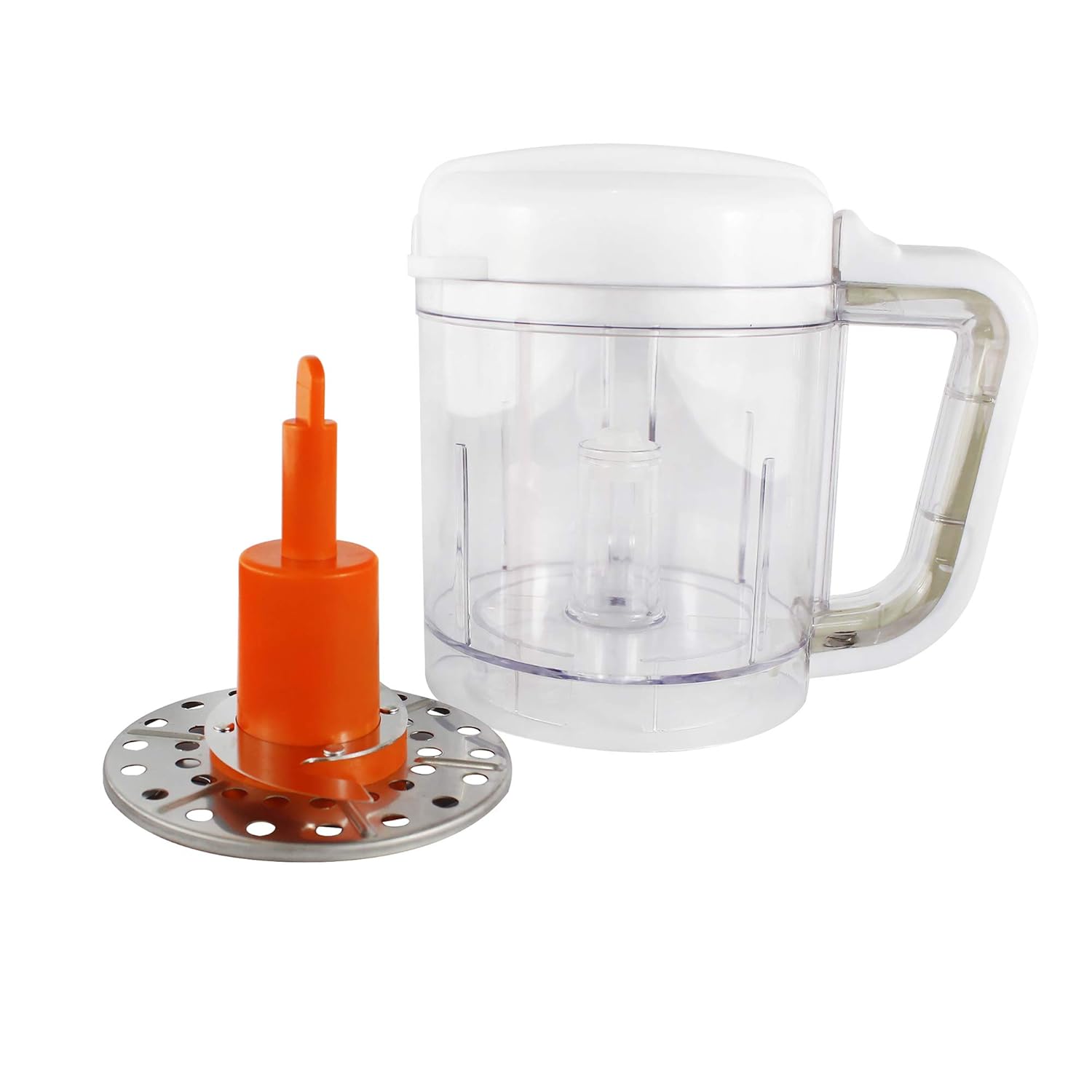 Mixeur Cuiseur Cuiseur A Vapeur Pour Bebe Tous Exempts De Bpa Blanc Gris Sotech Le Repas De Bebe Mixeurs Robots Et Presse Aliments Dwteam In