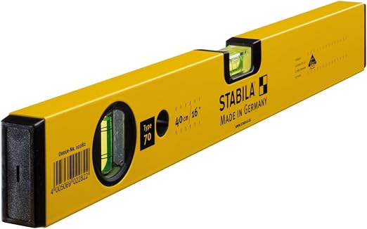 Stabila Wasserwaage Type 70 40 Cm Amazon De Baumarkt