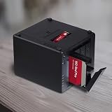 WD Red Pro 24TB NAS 3.5 inch Internal Hard Drive 7200 RPM SATA 6 Gb/s view 3