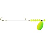 Lindy Old Guide's Secret Walleye Fishing Lure Rig/Harness