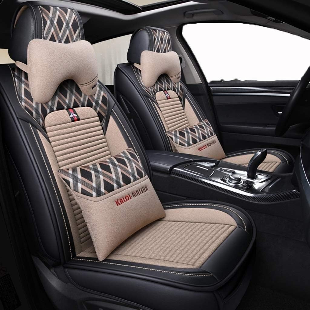 Highe Quality Car Seat Covers, Front & Rear Auto Interior