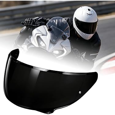 New Releases: The best-selling new & future releases in Powersports Helmet Shields