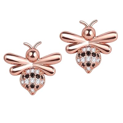 COZLANE Lovely Bumblebee Pendant Paved CZ Crystal Nigeria Ubuy