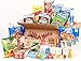 Student Breakfast Care Package / Food Basket - - College Care Package -- Birthday Gift for College Students