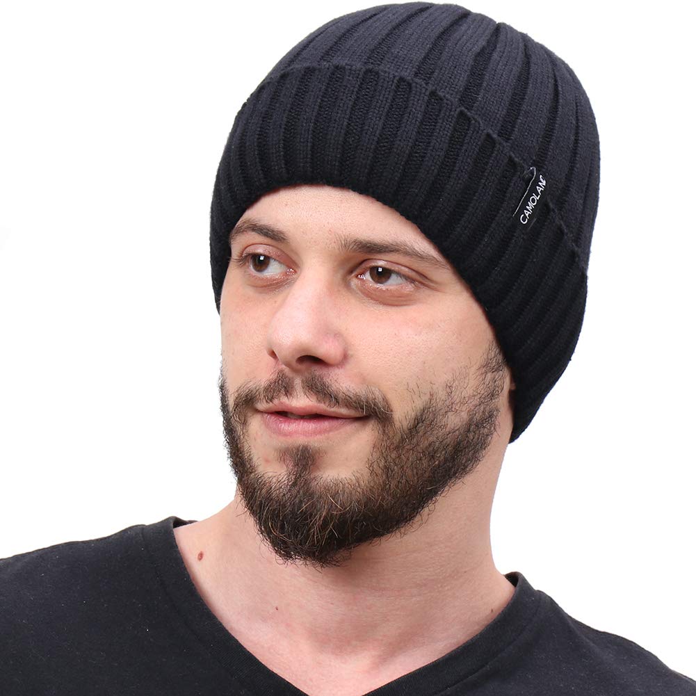 Buy Men's Fleece Wool Cable Knit Winter 