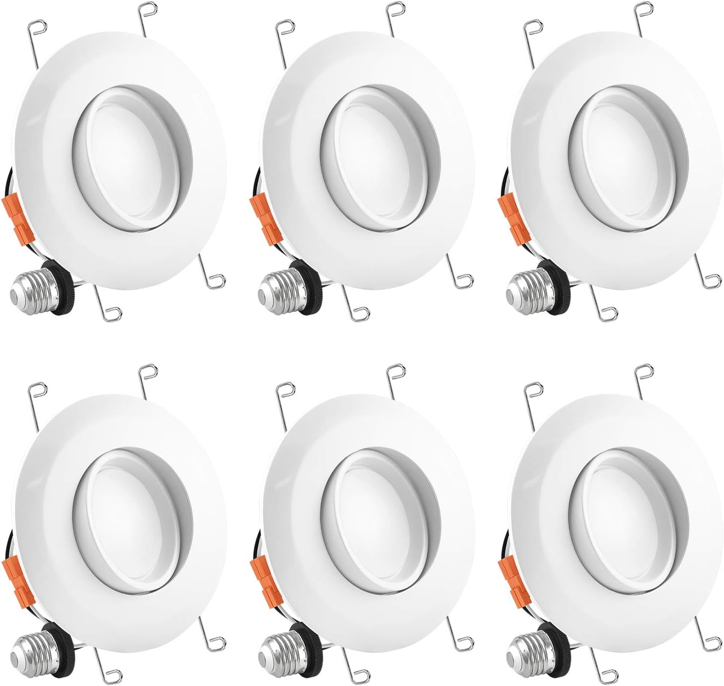 Best 5/6 Dimmable Led Adjustable Retrofit Recessed Lighting