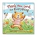 I See Me! Thank You, Lord, for Everything - Personalized Children's Story (Softcover)