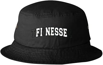 grey tennessee bucket hat
