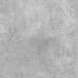 vidaXL Riga Concrete Grey Hanging Cabinet 20x29.5x60 cm Engineered Wood view 9