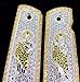 Blanca's Jewelry 1911 Gun Grips St Jude San Judas Cachas
