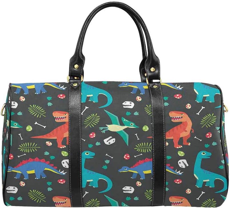 Dinosaur Overnight Bag Best Sale, UP TO 