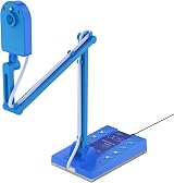 ShuOne 15MP HD USB Document Camera Auto Manual Focus LED Light Teaching Online view 9