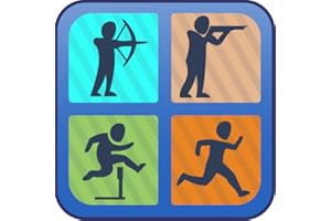 Athletics+. Summer sport games