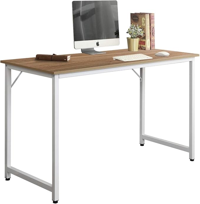 SogesHome Computer Desk 100 x 50 cm Home Office Desks Writing Desk