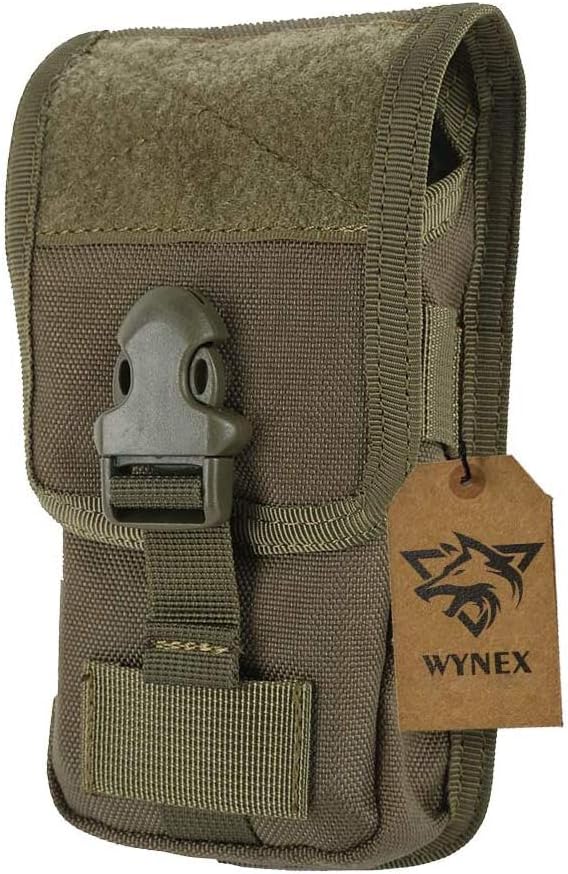 WYNEX Smartphone Molle Pouch