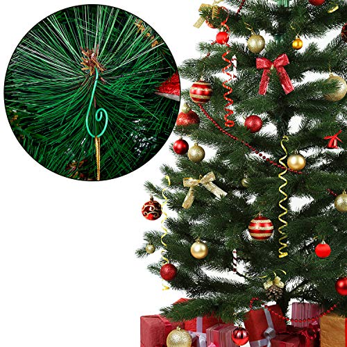 6 Jetec+Pieces+Christmas+Ornament+Decoration