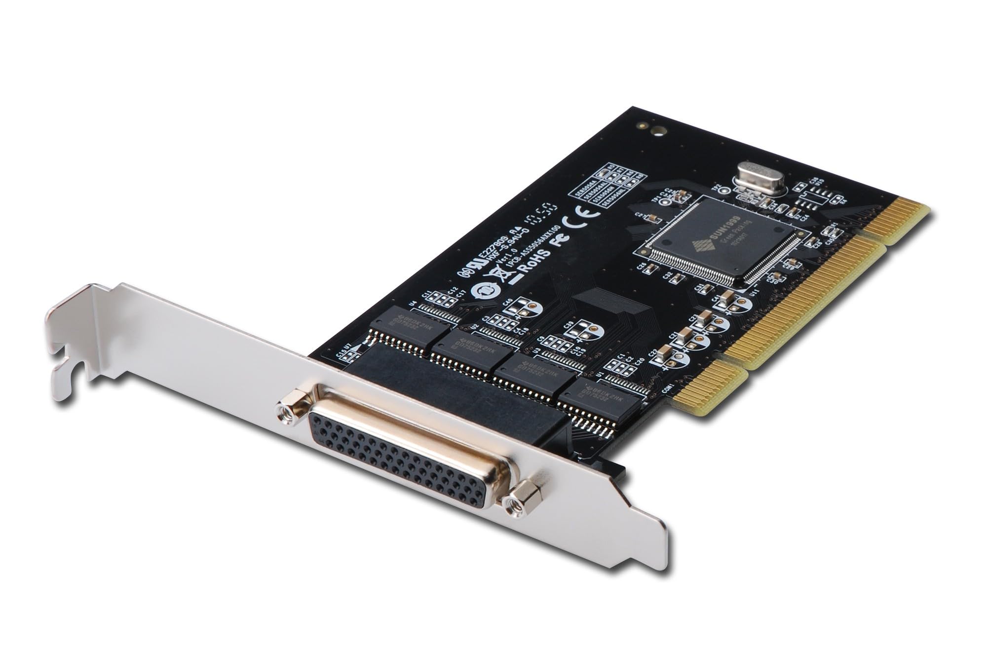 Digitus Serial 4 Port PCI Add On Card