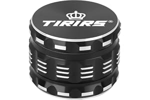 pugdodo Grinder - 2.5“ Black (Black)