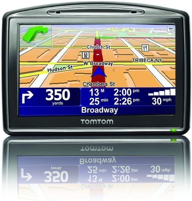 Amazon Com Tomtom Go 730 4 3 Inch Portable Bluetooth Gps