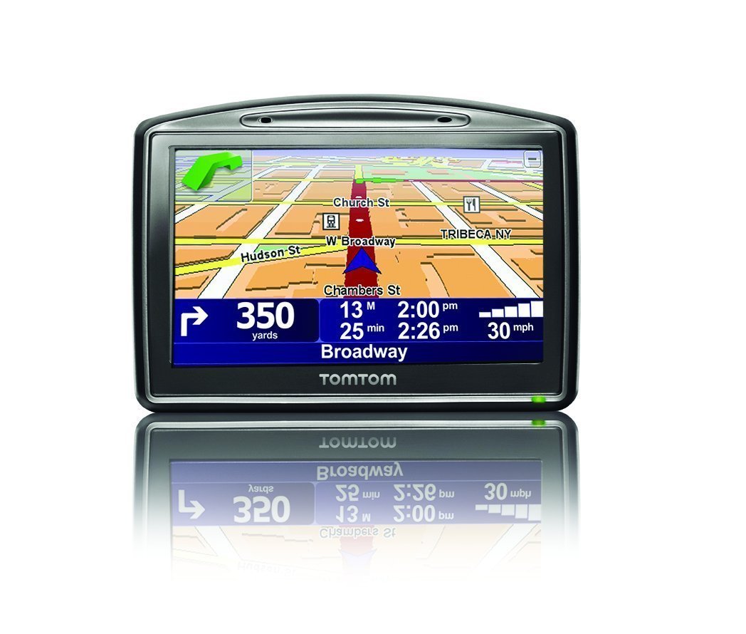 Amazon.com: TomTom GO 730 4.3-Inch Portable Bluetooth GPS Navigator  (Discontinued by Manufacturer): Home Audio & Theater