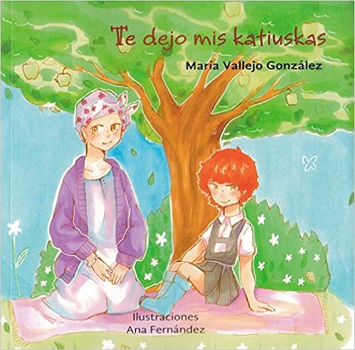 Te dejo mis Katiuskas (Spanish Edition): Vallejo González, María, Fernández  Rodríguez, Ana: 9788417392178: Amazon.com: Books