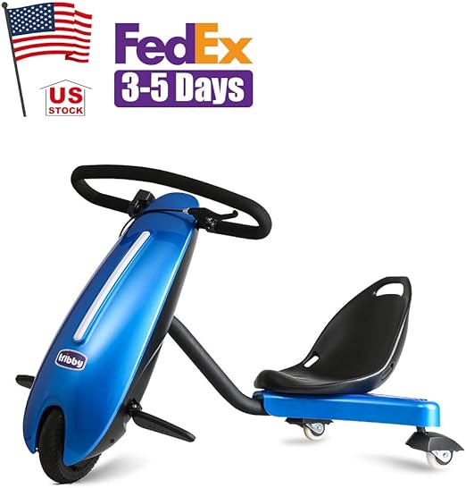 wild child electric trike