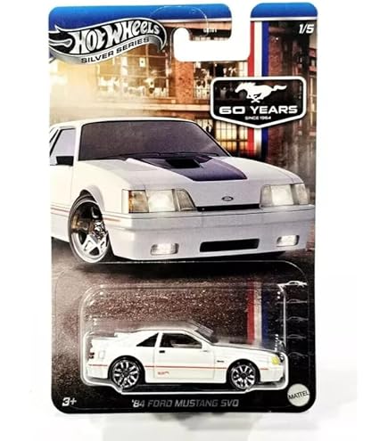 ホットウィール MUSTANG COBRA Amazon.com: Hot Wheels Mustang Cobra, Speed Blaster Series 3