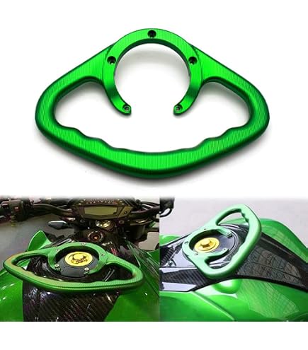 Amazon.com: ZDLMoto Motorcycle Passenger Grab Bar for Kawasaki
