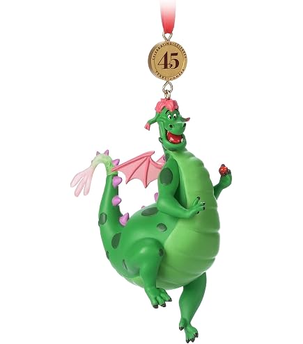 Amazon.com: Disney The Rescuers Legacy Sketchbook Ornament – 45th