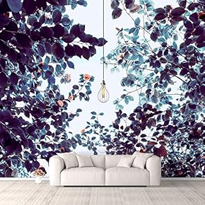 Wall Murals for Bedroom Beautiful Pictures Collection Removable Wallpaper Peel and Stick Wall Stickers - 66x96 inches