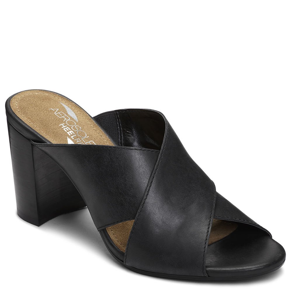 Aerosoles Women's High Alert Heeled Sandal