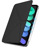Amazon.com: PITAKA for iPad mini A17 Pro Case, 4 Intuitive Angles