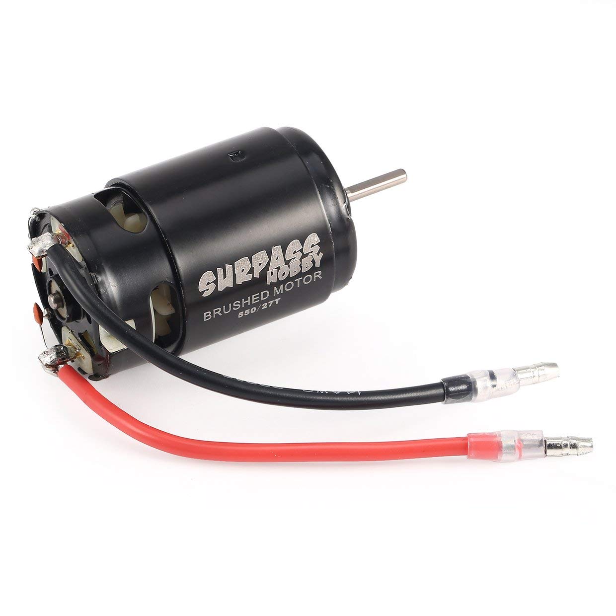 MXECO Surpass Hobby 550 27T Brushed Motor 60A ESC with 5V/2A BEC for