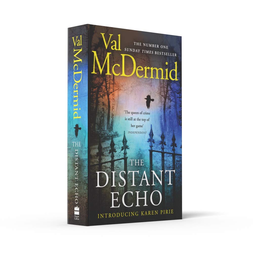 Distant Echo Mcdermid Val 9780008279547 Amazon Com Books Distant Echo Mcdermid Val 9780008279547 Amazon Com Books
