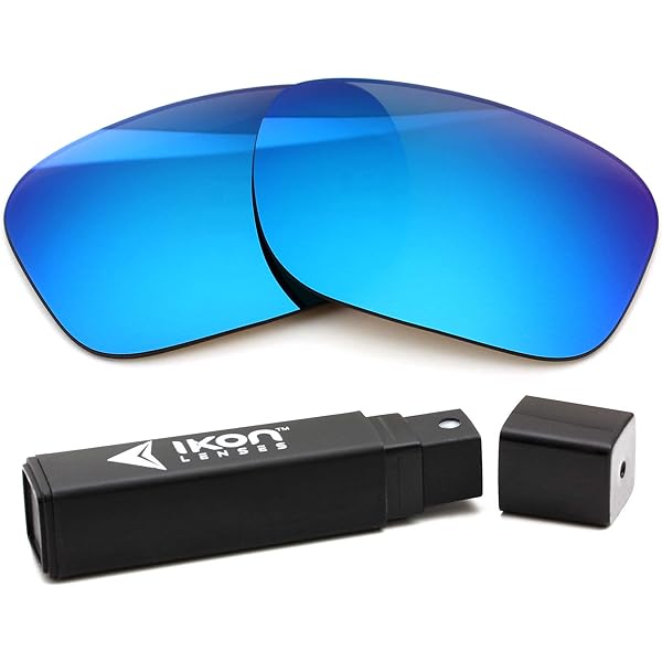 RYON Amazon.com: IKON LENSES Replacement Lenses for RB4165 Ray Ban