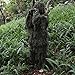 OUTERDO Camo Suits Ghillie Suits 3D Leaves Woodland Camouflage Clothing Army Sniper Military Clothes and Pants for Jungle Hunting,Shooting, Airsoft,Wildlife Photography (Ghillie Suit)