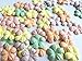 100 pcs Sakura Patch Cherry Blossom Flowers 30x30mm Mulberry Paper Flowers Scrapbooking Wedding DIY Craft Supplies Card