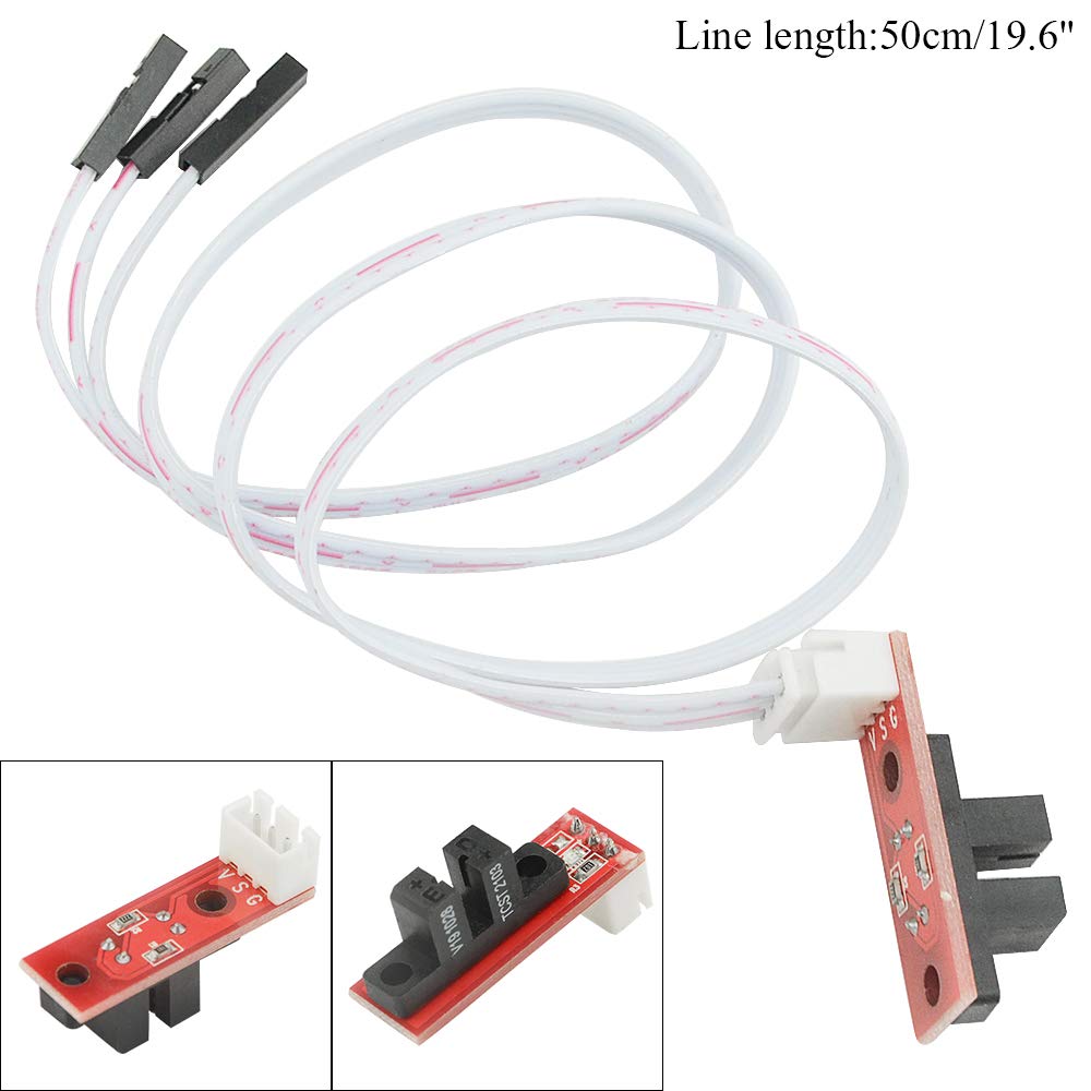 XLX 5Set Optical Endstop Photoelectric Light Control Limit Switch