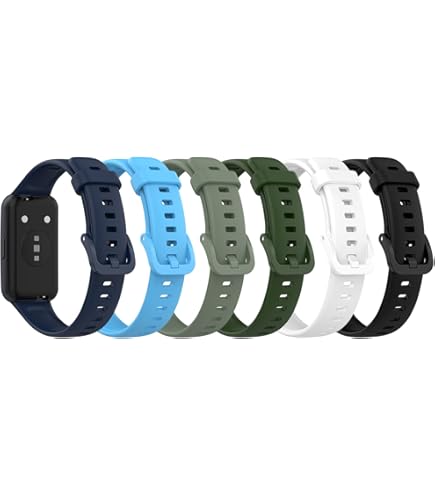 Amazon.com: HUAWEI Band 7 (2022) 1.47'' Amoled Display