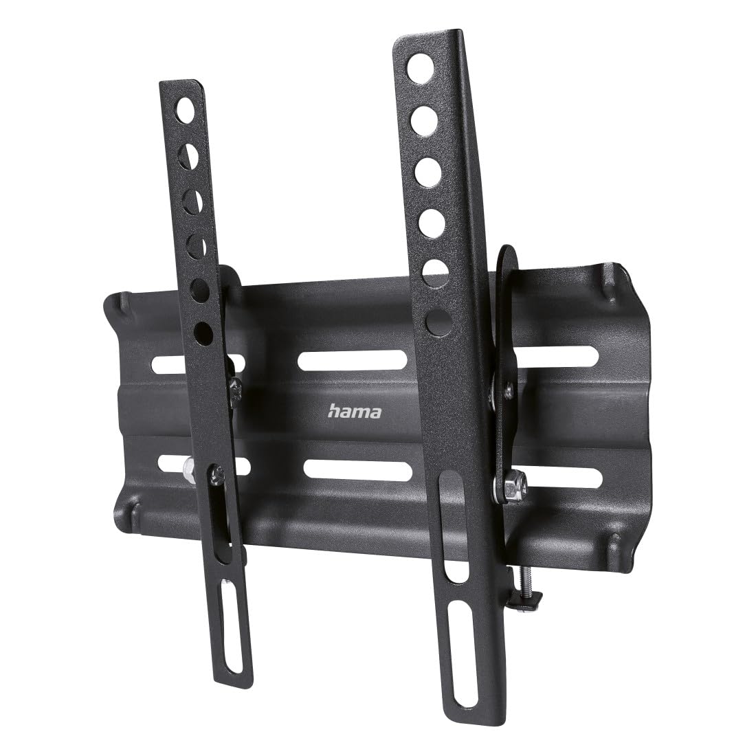 Hama TV Wall Mount, Tilt, 122 cm (48") Juice 25 kg, Distance Wall, 2.8 cm