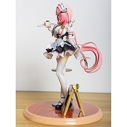 RZAHUAHU H-I 3rd Elysia Figure Maid's Outfit 1/7