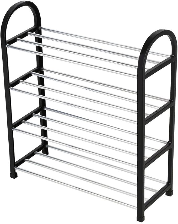 50 * 19 * 58CM Fdit Organizador de Almacenamiento de Calzado Plástico