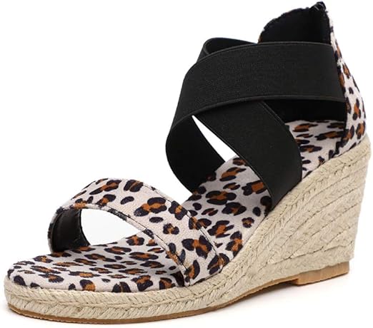 low wedge slingback sandals