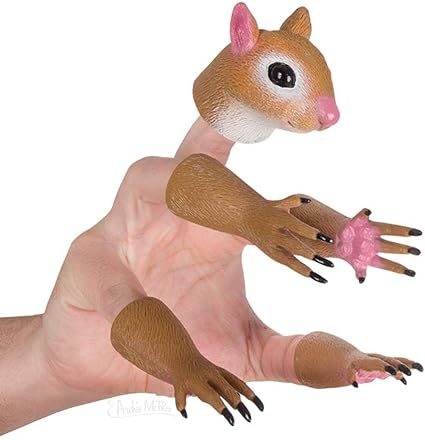 Archie McPhee Handi Squirrel 
