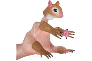 ACCOUTREMENTS Archie McPhee Handi Squirrel