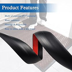 Floor Transition Strip Self Adhesive Carpet